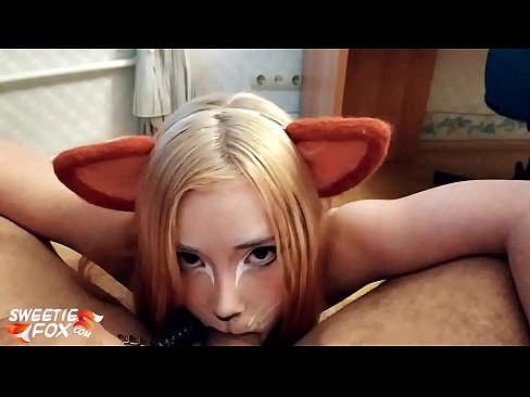 ❤️ Kitsune menelan kontol dan cum di mulutnya ❤️❌ Porno pada kami id.com-porn-zog.ru ️❤